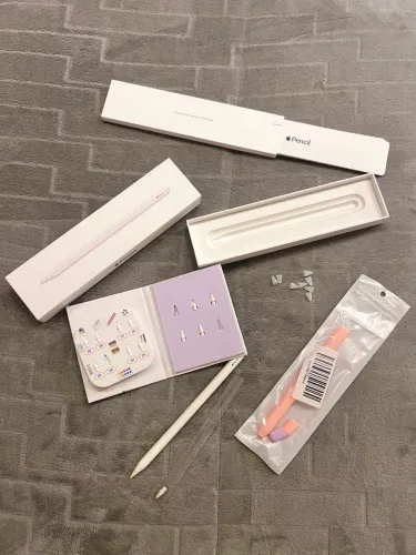 Apple Pencil 2 geração. Produto novo!