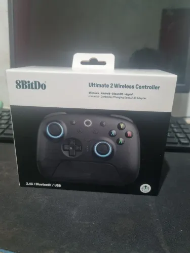 Controle 8bitdo Ultimate 2