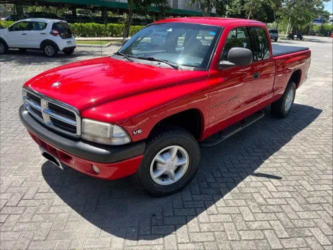 Dodge Dakota Sport CE 3.9 V6 2000