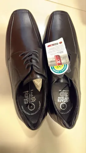 Sapato Jota Pe n 43