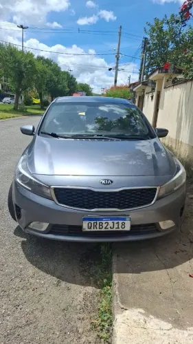 Kia Motors Cerato 1.6 16V Flex Aut. 2019