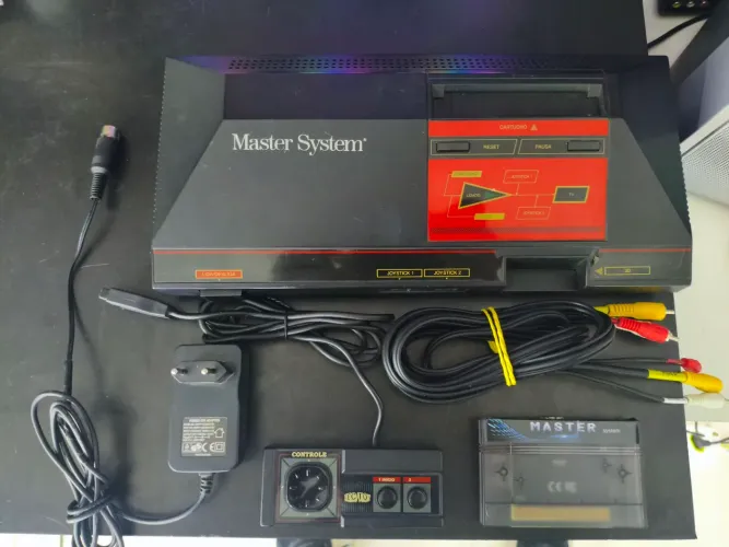 Master System