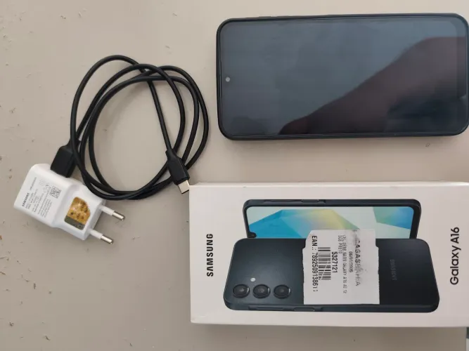 Celular Samsung Galaxy A16 