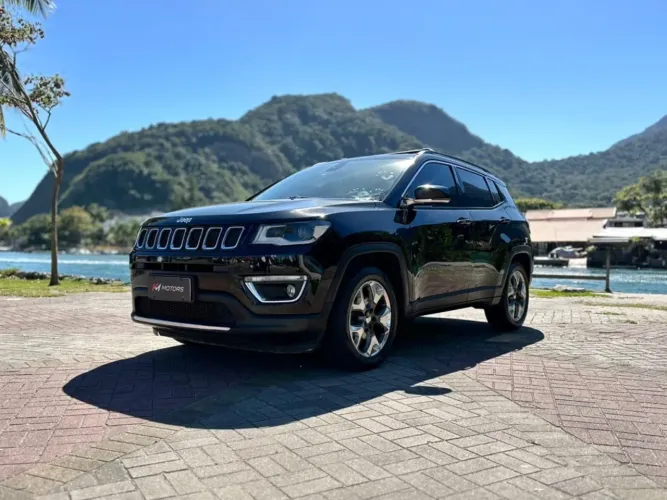 Jeep Compass Limited 2.0 4X2 Flex 16V Aut. 2017