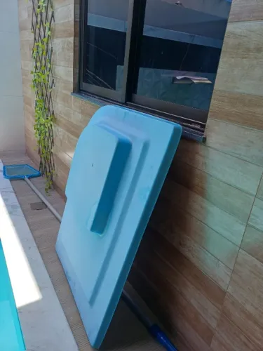 Tampa para Motor de Piscina