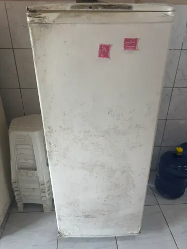 Freezer Vertical