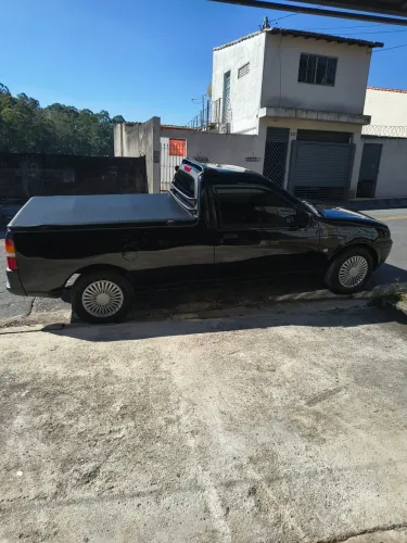 Ford Courier 1.6 L/ 1.6 Flex 2012