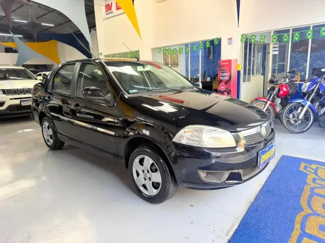Fiat Siena EL 1.4 MPI Fire Flex 8V 4P 2014