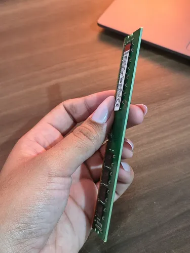 Memória RAM Kingston 16GB 3200MHz DDR4 | Envio OLX Pay | Aceito Cartão | Entrego