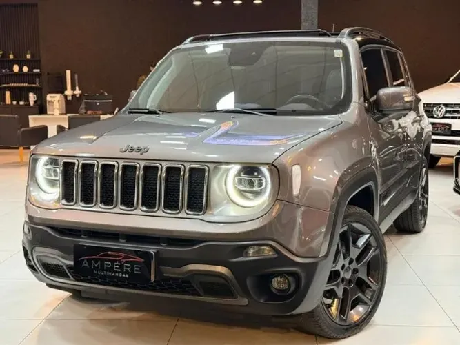 Jeep Renegade Limited 1.8 4X2 Flex 16V Aut. 2021