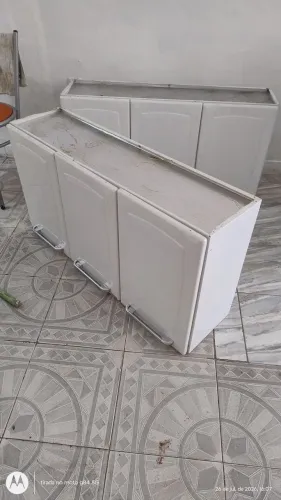 Equipamentos para cozinha.