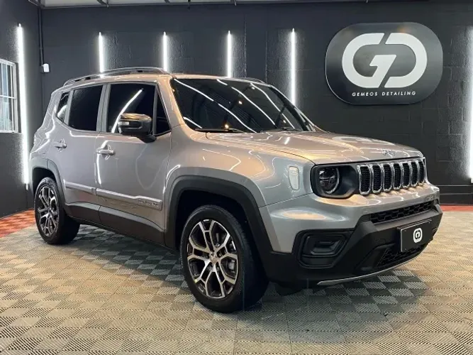 Jeep Renegade Long. T270 1.3 TB 4X2 Flex Aut. 2024