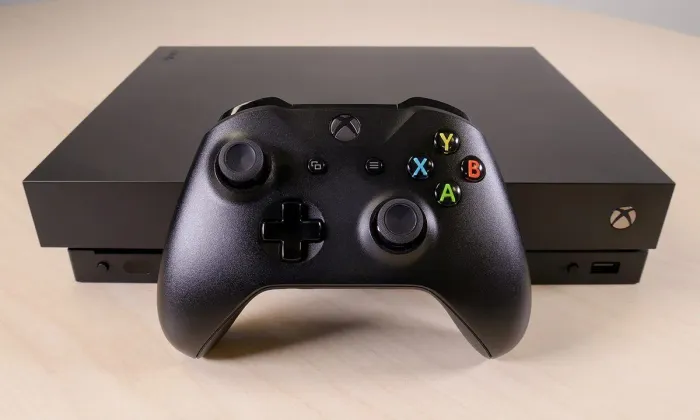 Xbox One X Memoria de 1TB Completo!! (Aceito Cartão)