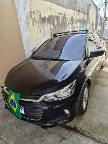 Chevrolet Onix Hatch LTZ 1.0 12V TB Flex Aut. 5P 2020