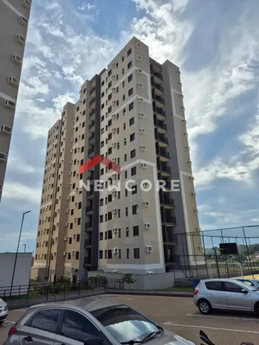 Apartamento em Rua Victor Curvello de Ávila Santos - Parque Residencial das Camélias - Bau