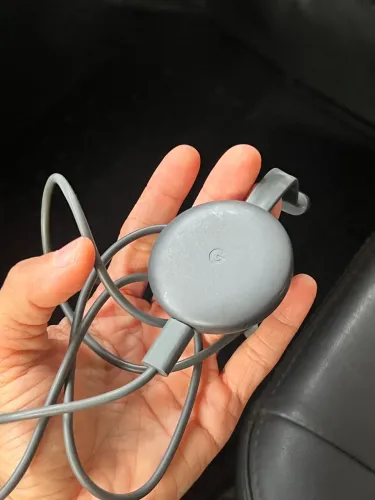 Google chrome cast 1ª geração