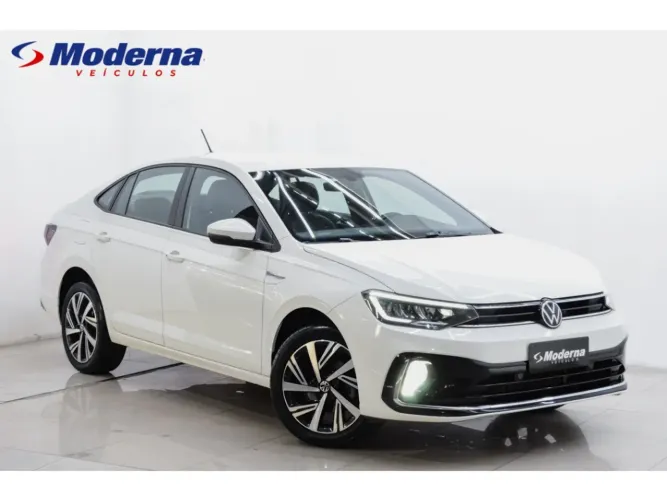 Volkswagen Virtus Highline 200 TSI 1.0 Flex 12V AUT 2024