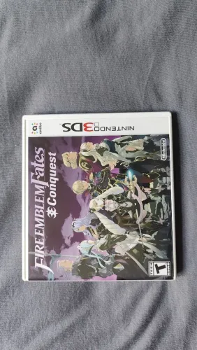 fire emblem 3ds