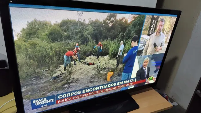 TV Samsung 43 polegadas 