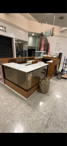 Vendo Quiosque para Shopping/Mercado