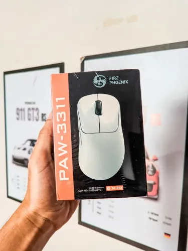 MOUSE GAMER PHOENIX