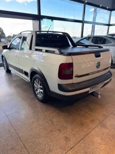 Volkswagen Saveiro Cross 1.6 MI Total Flex 8V CE 2014