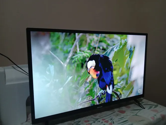 Oportunidade TV smart Rápida 789$ Grátis Antena Digital