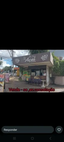 Ponto sorveteria 