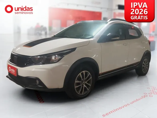 Fiat Argo Drive 1.3 Firefly GSR 2025