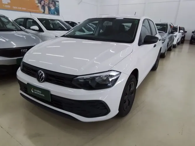 Volkswagen Polo Track 1.0 Flex 12V 5P 2026