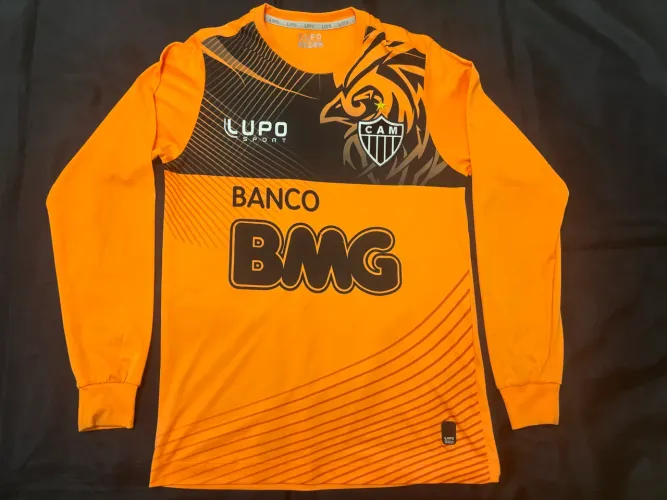 Camisa atlético mg treino 2013