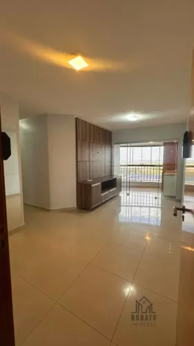 Imóvel para aluguel possui 94 metros quadrados com 3 quartos em Alto da Glória - Goiânia -