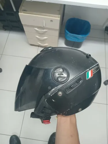 CAPACETE POR 55 REAIS