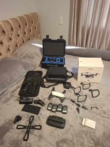 Drone DJI Spark combo Fly More