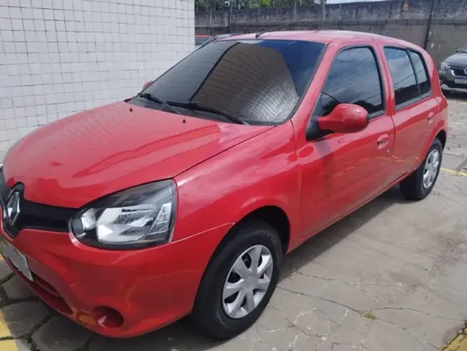 Renault Clio Rn/alize/expr./1.0 Hi-power 16V 5P 2016