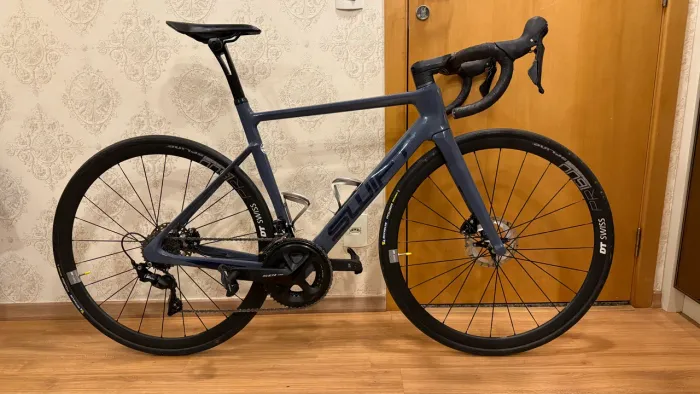 Swift Racevox Comp
