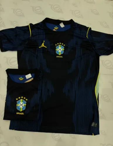 CAMISA DE TREINO BRASIL ATUALIZADA