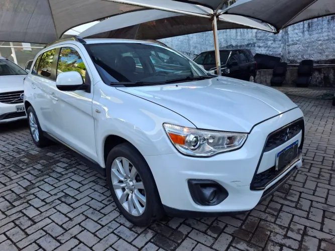 Mitsubishi ASX 2.0 16V 160cv Aut. 2015