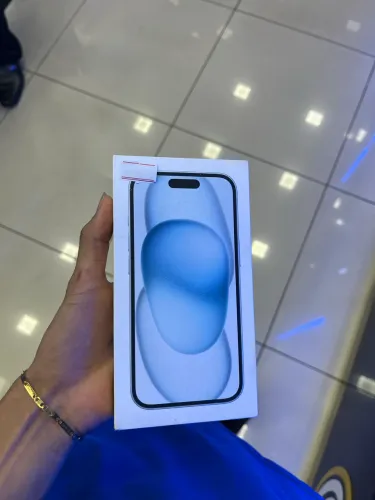 IPHONE 15 NOVO LACRADO NA CAIXA