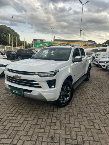 Chevrolet S10 Pick-up LTZ 2.8 TDI 4X4 CD Dies.aut 2026