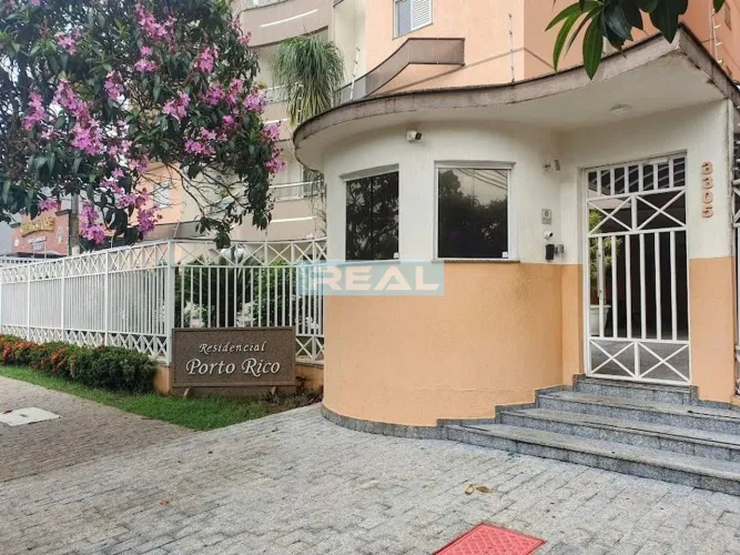 Apartamento com 3 dormitórios à venda, 93 m² por R$ 750.000,00 - Santa Terezinha - Paulíni