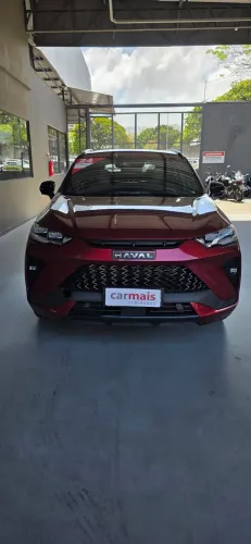 GWM Haval H6 GT Phev AWD 2024