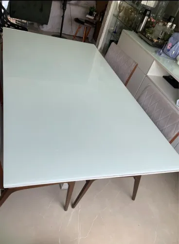 Mesa de jantar 6 lugares