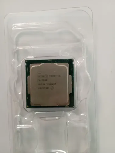 Processador Intel Core I5 7600 | LGA 1151 | DDR4