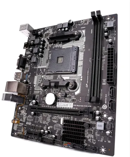 PLACA MÃE AB350M V14 PrO DDR4 
