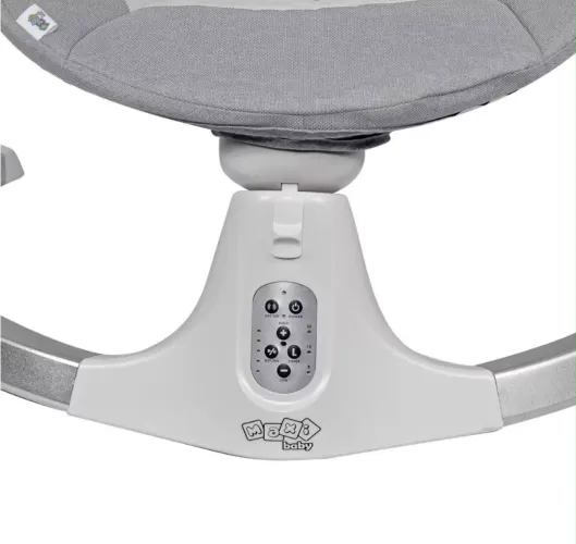 Vendo Cadeira de Descanso de Bebê Musical e Balanço Automático Fancy - Maxi Baby.