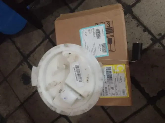 Bomba de combustível jeep compass 