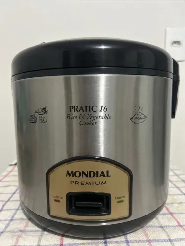 Panela Elétrica Grande - 10l
