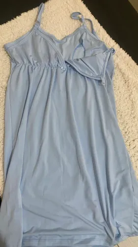 Camisolas para gestante, as duas por 55$