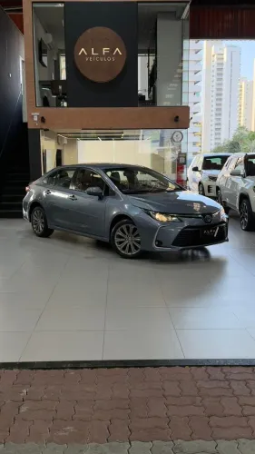 Toyota Corolla 2.0 XEI 16V Flex 4P Automatico 2020